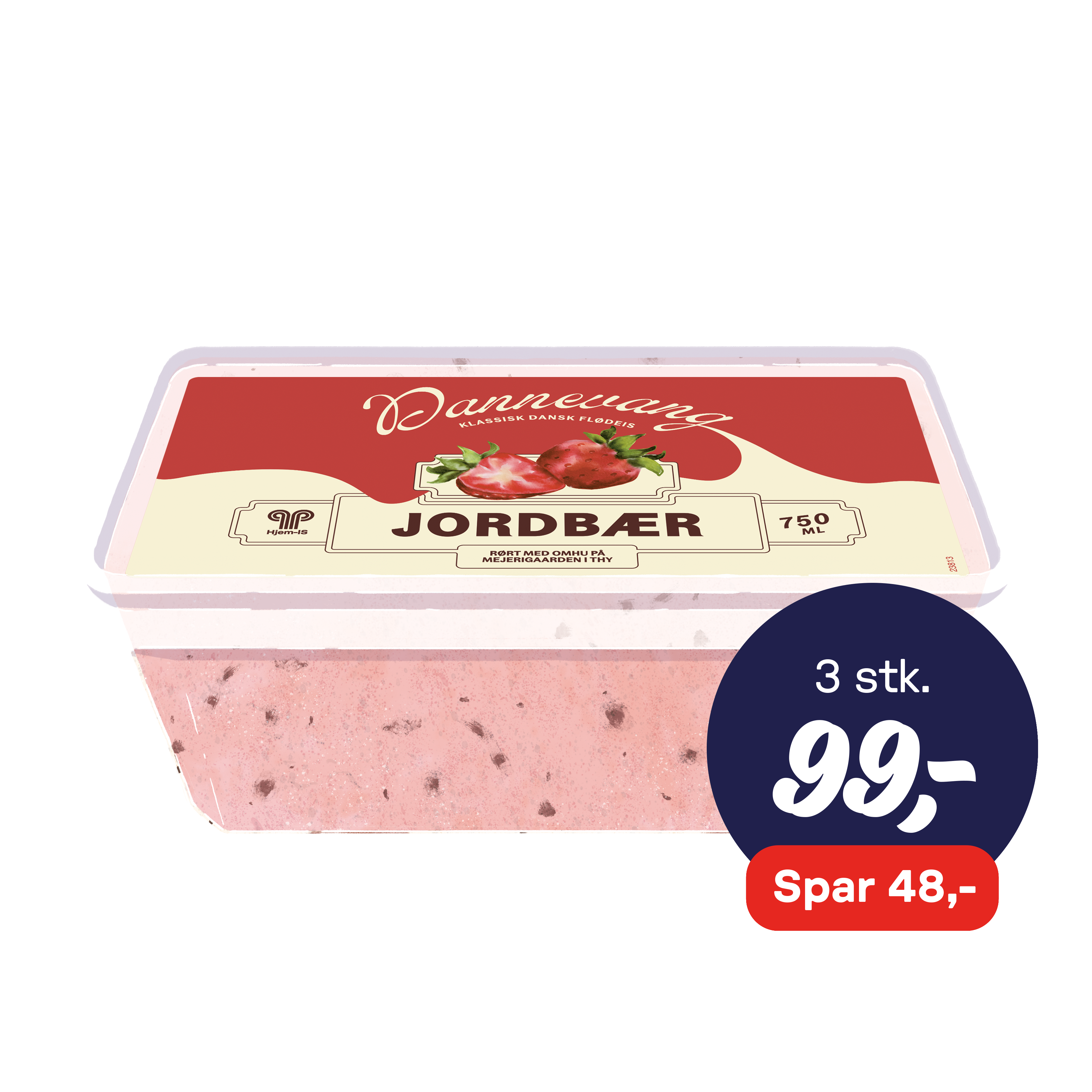 Dannevang Jordbær